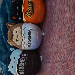 Halloween Squishmallows